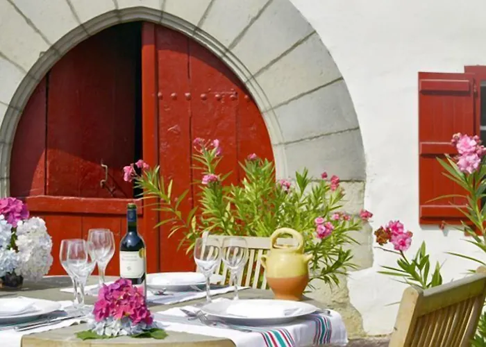 Hôtel Spa Mendi Alde