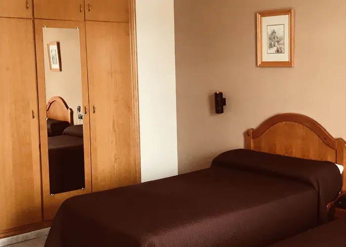 Hospedium Hotel Twist