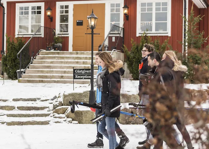 Katrinelund Gaestgiveri & Sjoekrog