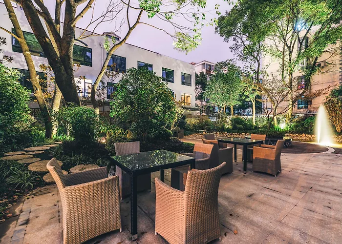 Atour Hotel Wangfujing Ave Xinjiekou Nanjing