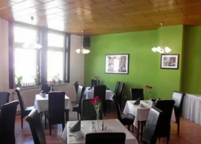 Hotel Garni Am Thueringer Klosstheater