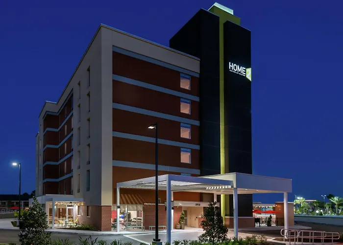 Home2 Suites By Hilton Orlando Near Universal