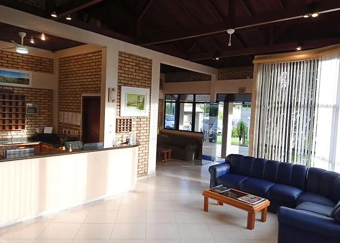 Silvestre Praia Hotel