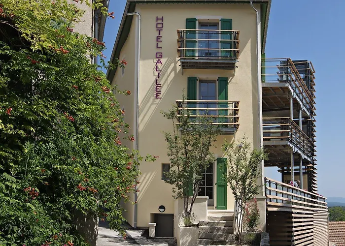 Hôtel Galilee