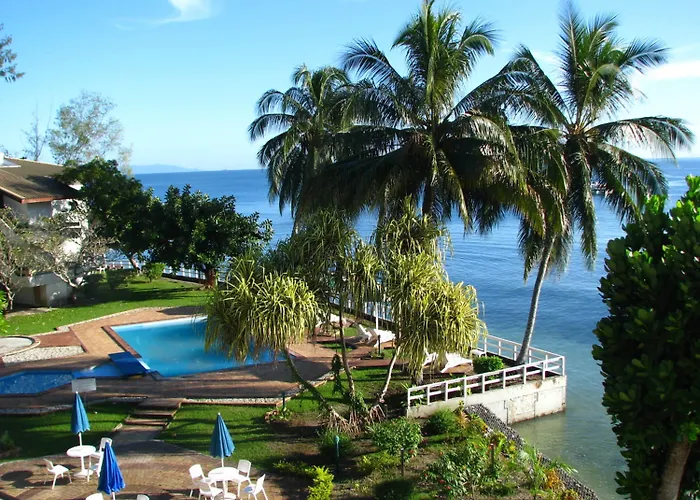 Solomon Kitano Mendana Hotel