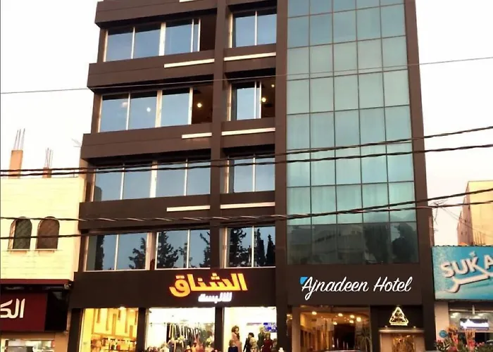Ajnadeen Hotel