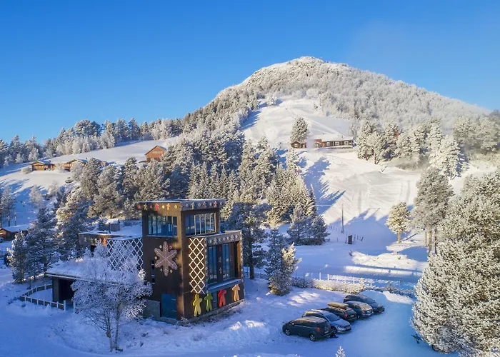 Savalen Fjellhotell & Spa