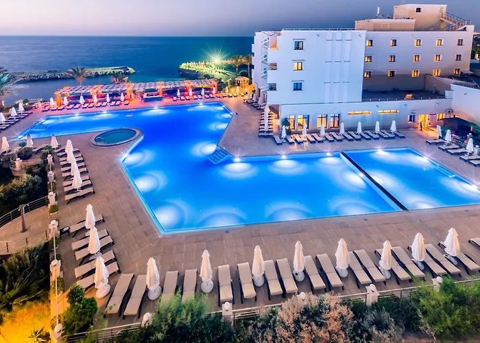 Vuni Palace Hotel & Casino & Spa Girne