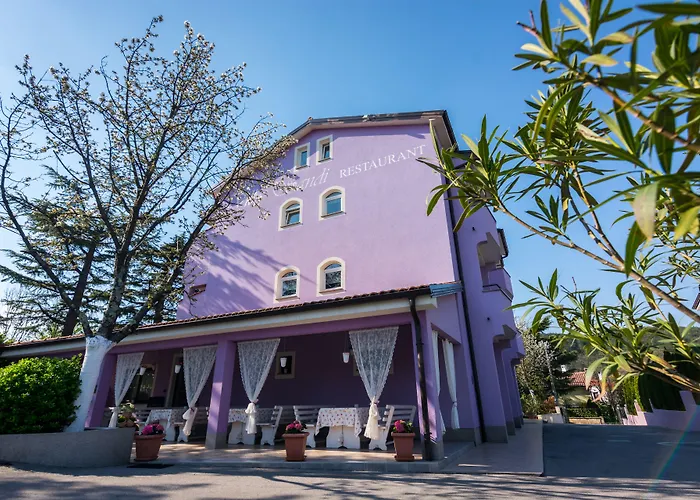 Hotel Villa Sandi - Free Parking