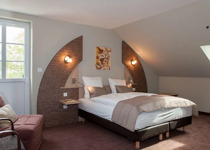 Hotel Restaurant Le Cleebourg