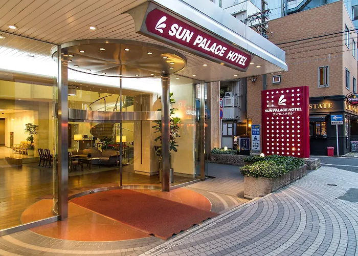 Sun Palace Hotel