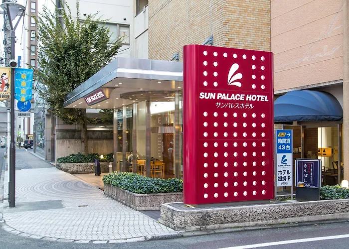 Sun Palace Hotel