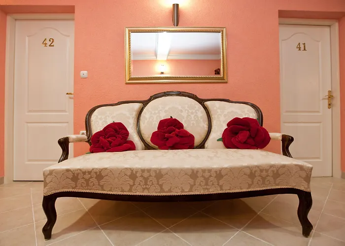 Hotel Vila Tina