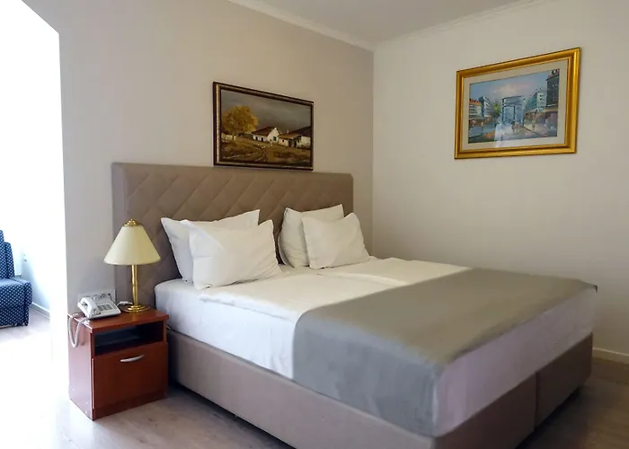Hotel Vila Tina