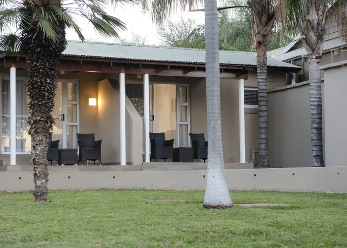 Palm Park Hotel