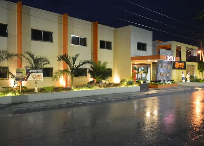 Hotel Taxaha