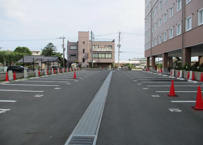 Toyoko Inn Shin-Fuji-Eki Minami-Guchi
