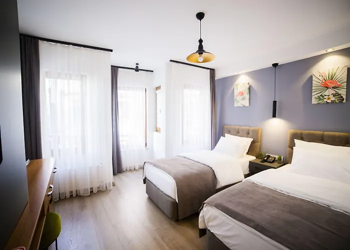 Set Oezer Hotel