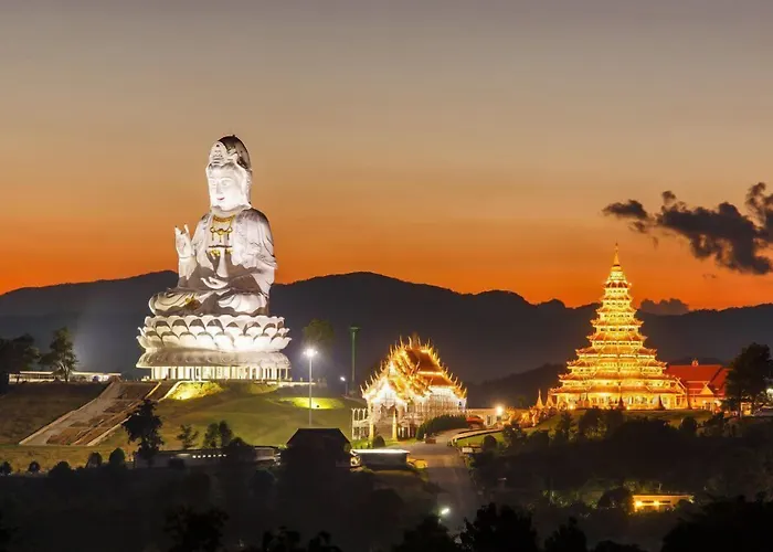The Heritage Chiang Rai Hotel And Convention