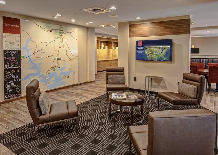 Towneplace Suites By Marriott Hot Springs