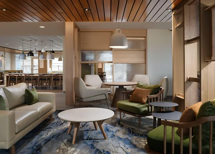 Fairfield Inn & Suites By Marriott El Dorado