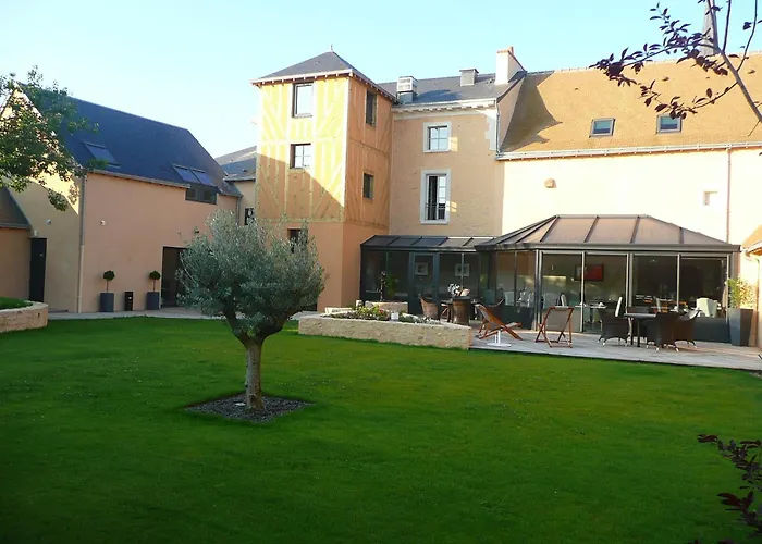 Hotel Le Saint Aubin