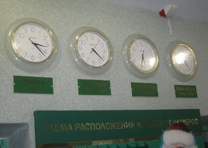 40 Let Pobedy Hotel
