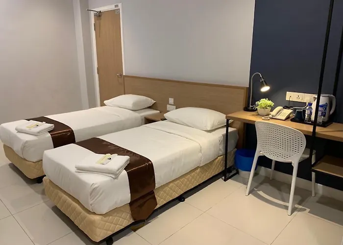 Md Boutique Hotel