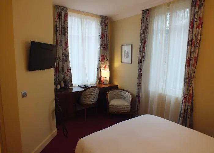 Hôtel Spa Thermalia
