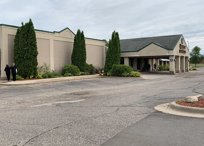 Quality Inn & Suites Brainerd