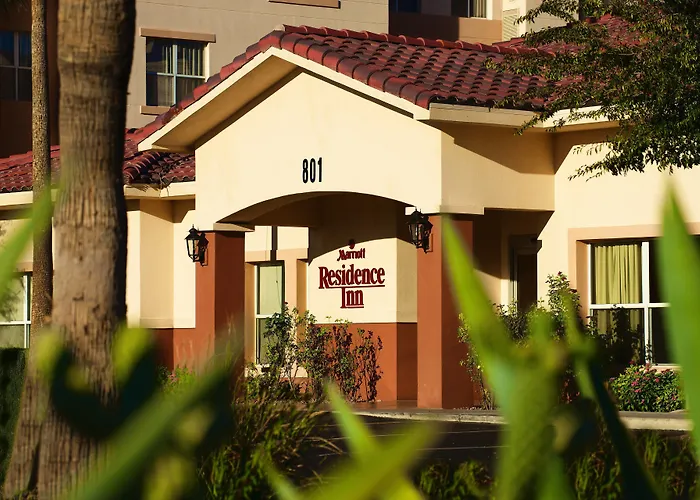 Residence Inn By Marriott Phoenix Mesa East