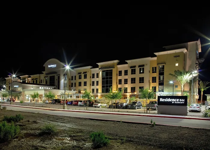 Residence Inn By Marriott Phoenix Mesa East