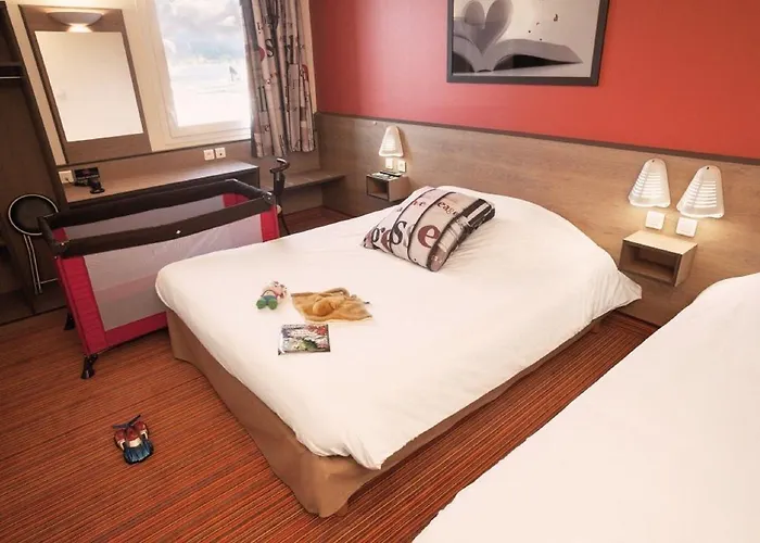 ACE Hôtel Travel Athée sur Cher