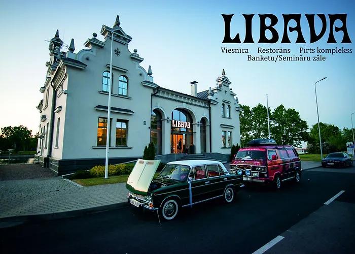 Hotel Libava
