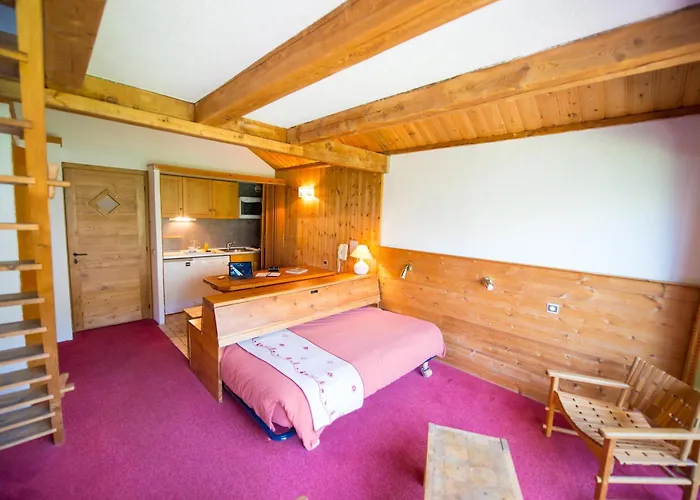 Les Chalets du Villard