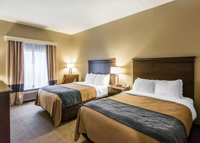 Comfort Suites Cookeville