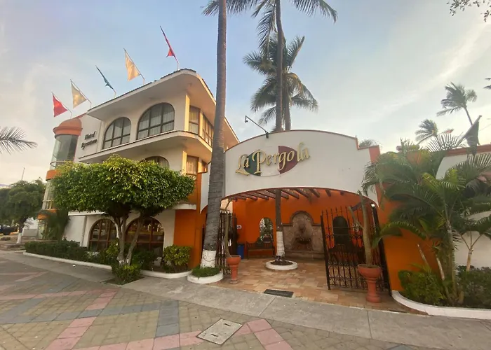 Hotel Boutique La Pergola