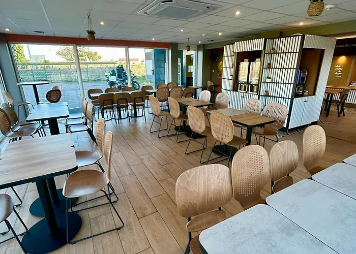 B&B HOTEL PERPIGNAN Nord Aéroport