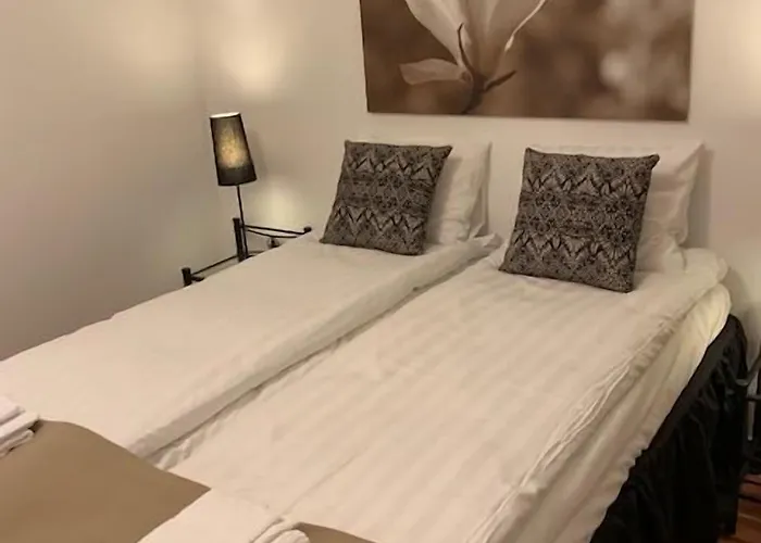 Maelaroe Hotell