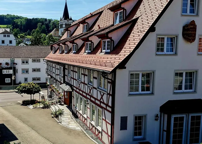 Hotel Post Jungingen