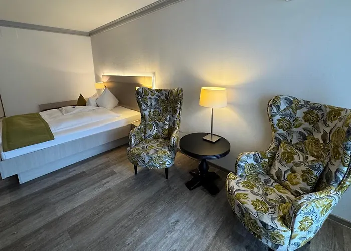 Hotel Krone Ohg