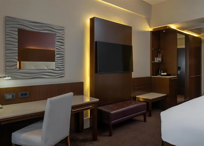 Radisson Blu Hotel, Addis Ababa