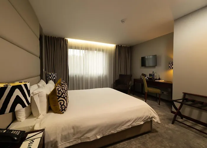 Fiesta Residences Boutique Hotel&Serviced Apartments.