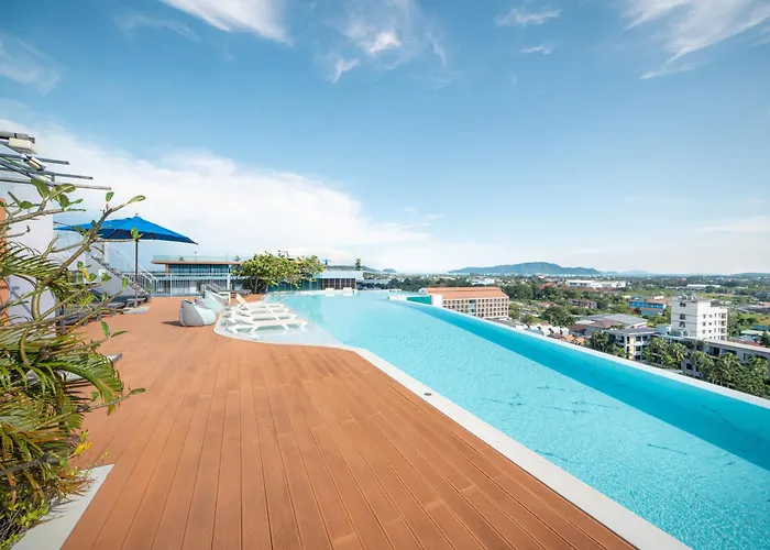 The Blue Hotel