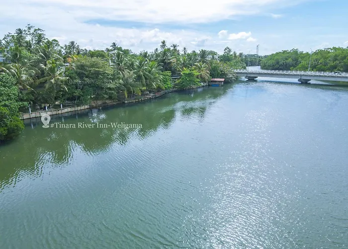 Tinara River Inn, Weligama