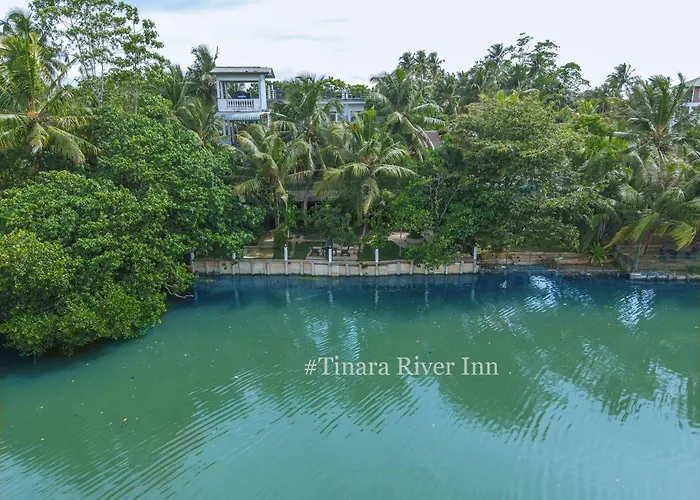 Tinara River Inn, Weligama