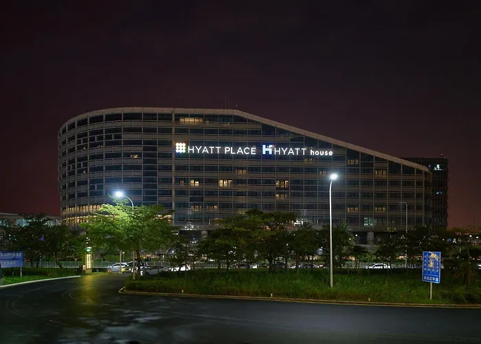 Hyatt House Shenzhen Airport