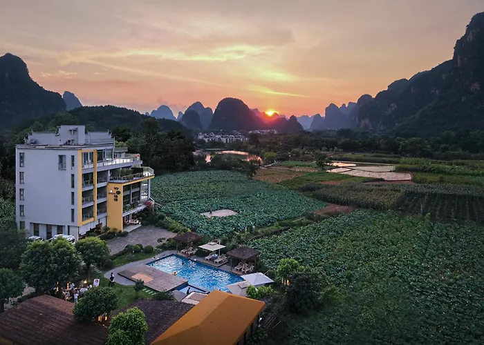 Yangshuo Zen Garden Retreat - Rich Chinese Traditional Activities