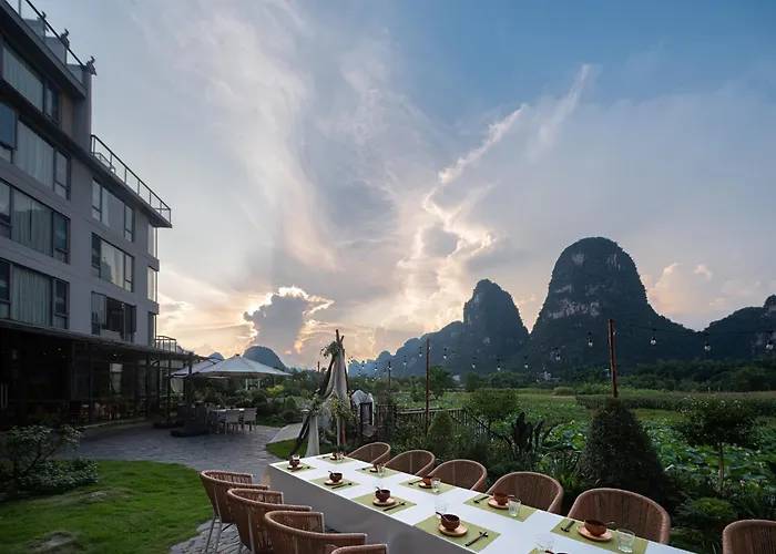 Yangshuo Zen Garden Retreat - Rich Chinese Traditional Activities
