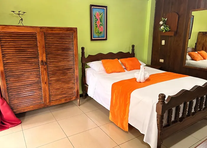 Hospedaje Angeluz